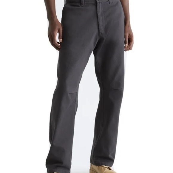 Calvin Klein chino pants phantom color 30/30 men - Picture 3 of 3